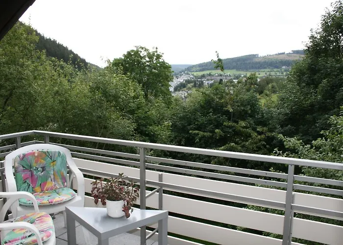 Ferienappartement Treis