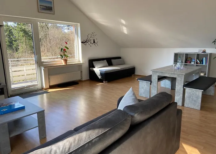 Ferienappartement Treis